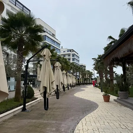 Palm Paradise Lejlighed Golem (Tirana)