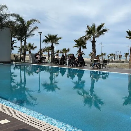 Palm Paradise Lejlighed *