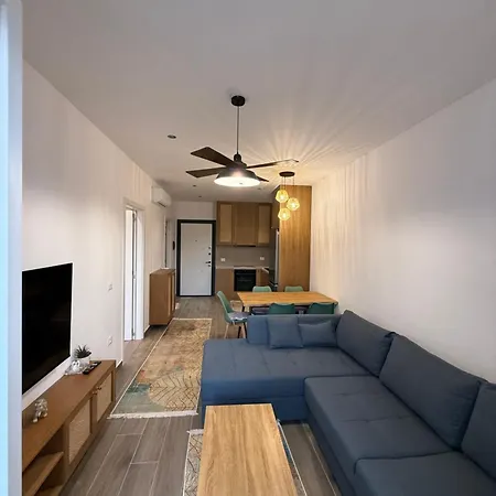 Appartement Palm Paradise