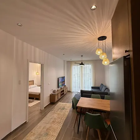 Appartement Palm Paradise *
