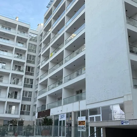Palm Paradise Appartement Golem (Tirana)