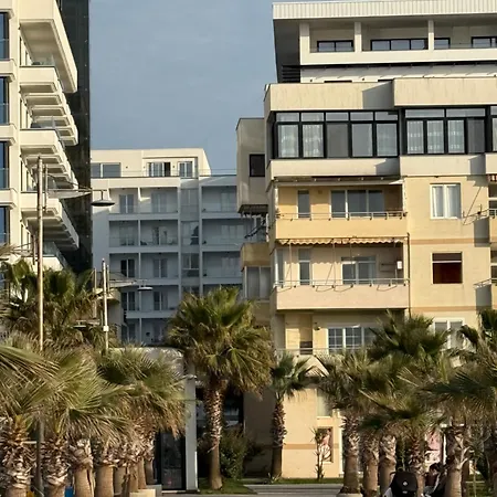 Appartement Palm Paradise Golem (Tirana)