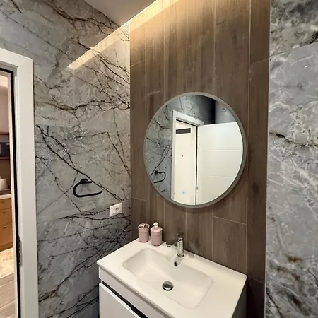 Appartement Palm Paradise Golem (Tirana)