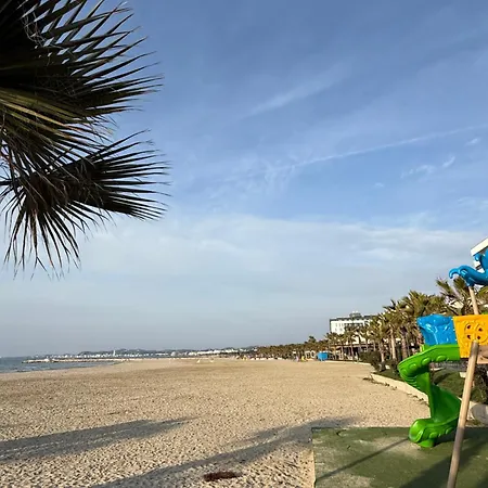 Palm Paradise Golem (Tirana)