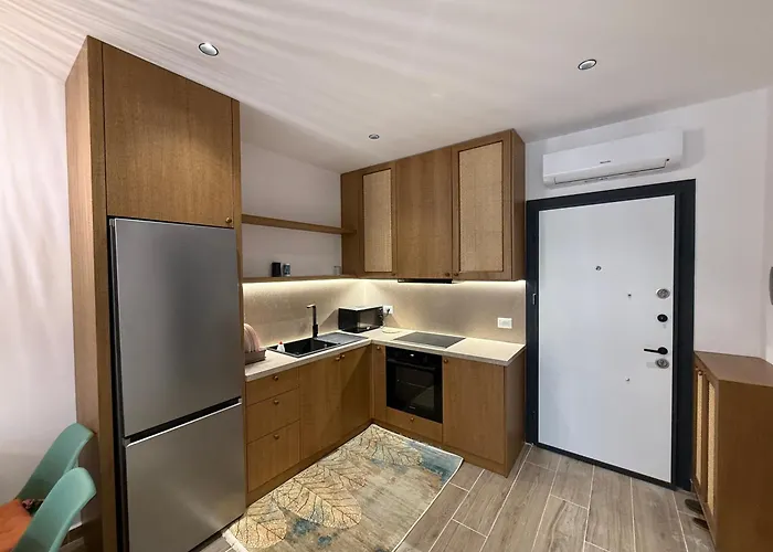 Palm Paradise Apartment *