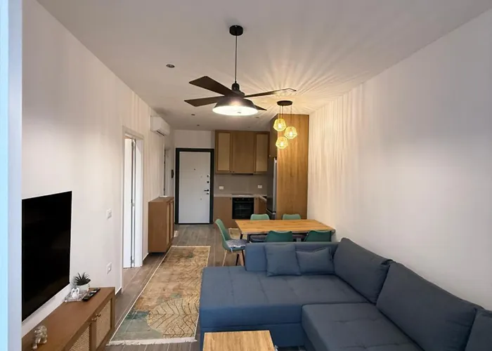 Apartment Palm Paradise