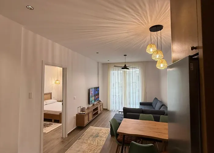 Apartment Palm Paradise *