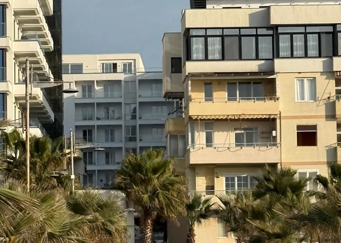 Apartment Palm Paradise Golem (Tirana)