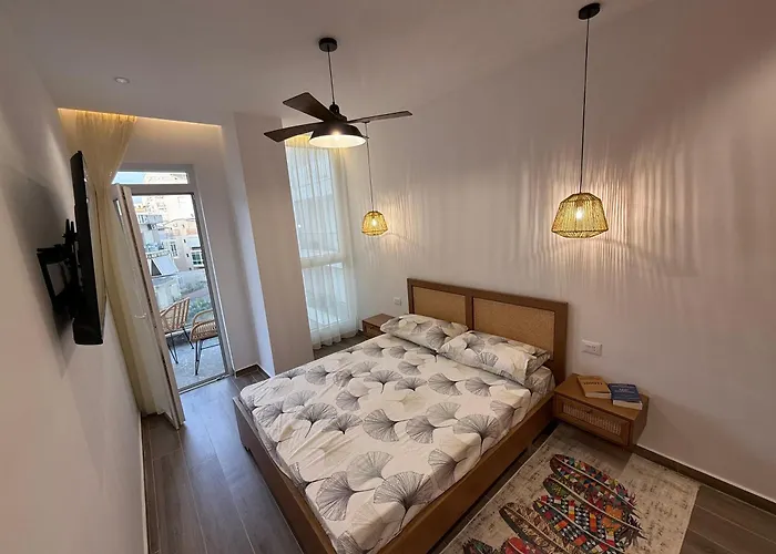 Palm Paradise Apartment *
