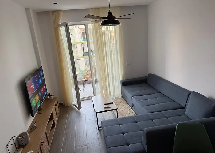 Apartment Palm Paradise *