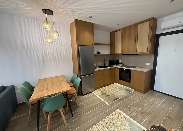 Palm Paradise Apartment
