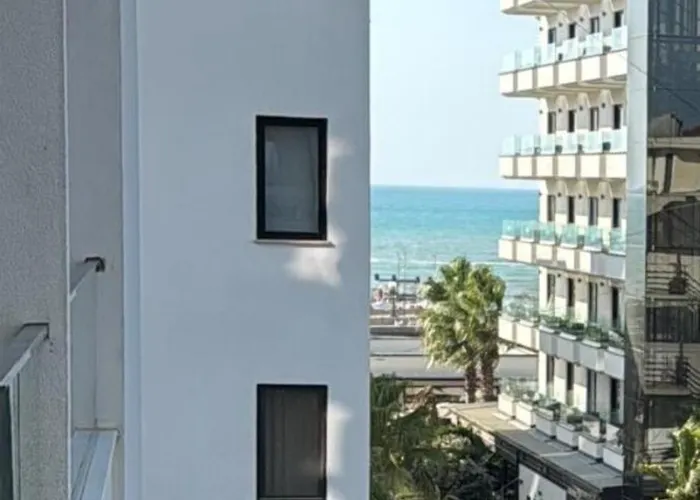 Palm Paradise Apartment *