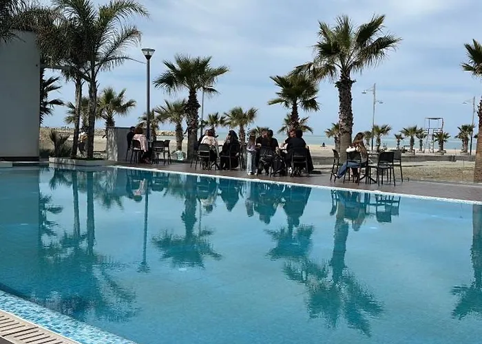 Palm Paradise Apartment *
